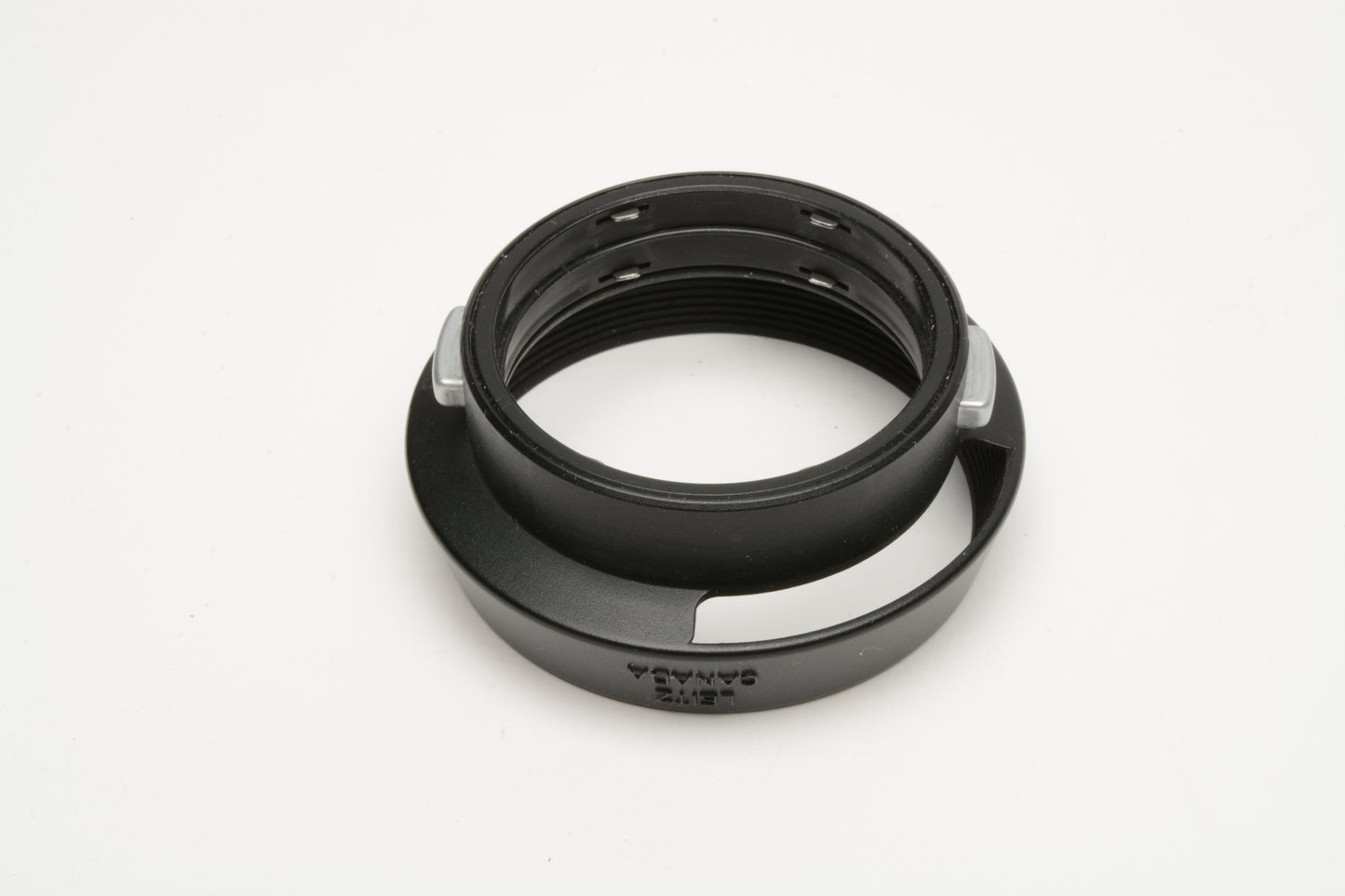 Leica 12538 Lens Hood For Leica M 50mm f2 50/2 lens, Mint-