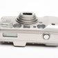 Minolta Freedom Zoom 115 35mm Point&Shoot camera, strap, Tested