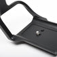 Really Right Stuff B57-L L-Bracket for Canon EOS 1D, 1DII, 1DS, 1DSII