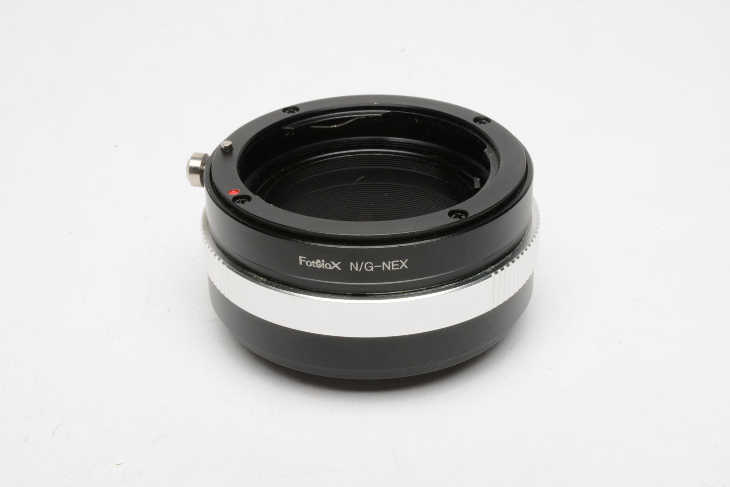 Fotodiox Pro Lens Mount Adapter Nikon (G) to Sony NEX, boxed, Mint-