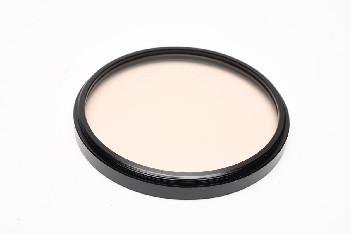 Tiffen 77mm 81B Warming filter in Jewel case, Clean