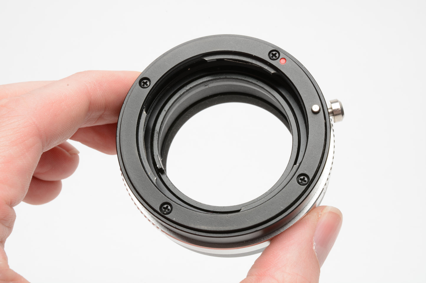 Fotodiox Pro Lens Mount Adapter Nikon (G) to Sony NEX, boxed, Mint-