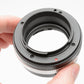 Fotodiox Pro Lens Mount Adapter Nikon (G) to Sony NEX, boxed, Mint-