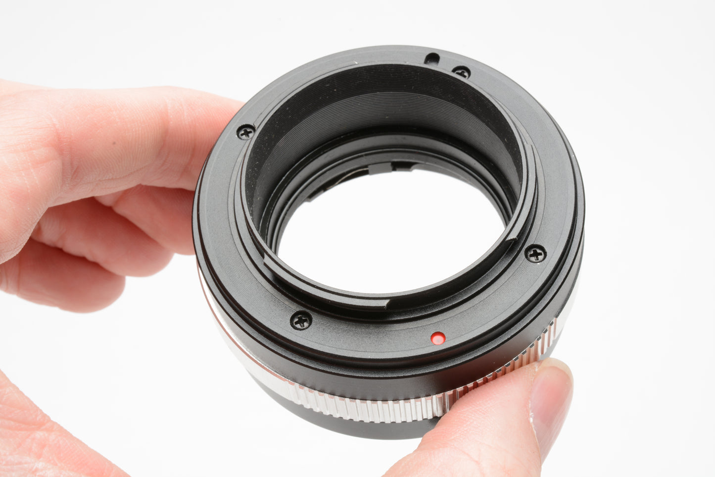 Fotodiox Pro Lens Mount Adapter Nikon (G) to Sony NEX, boxed, Mint-