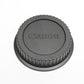 Canon Genuine EF EF-S rear lens cap