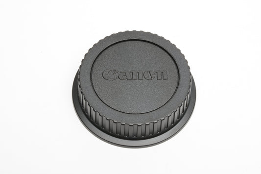 Canon Genuine EF EF-S rear lens cap