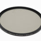 Vu Sion 82mm CPL S Circular Polarizing filter in Jewel case, Clean