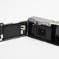 Minolta Freedom Zoom 115 35mm Point&Shoot camera, strap, Tested