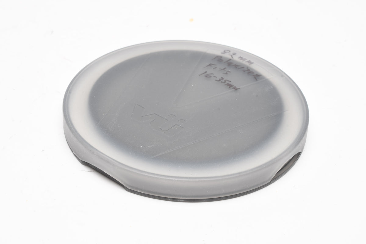 Vu Sion 82mm CPL S Circular Polarizing filter in Jewel case, Clean