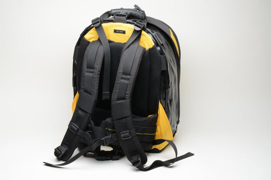 Lowepro Dryzone DZ200 Waterproof photo backpack, Nice!  Yellow/Black