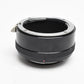 Nikon M2 27.5mm Extension tube