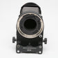 Bronica ETR bellows assembly w/Caps, very clean, great