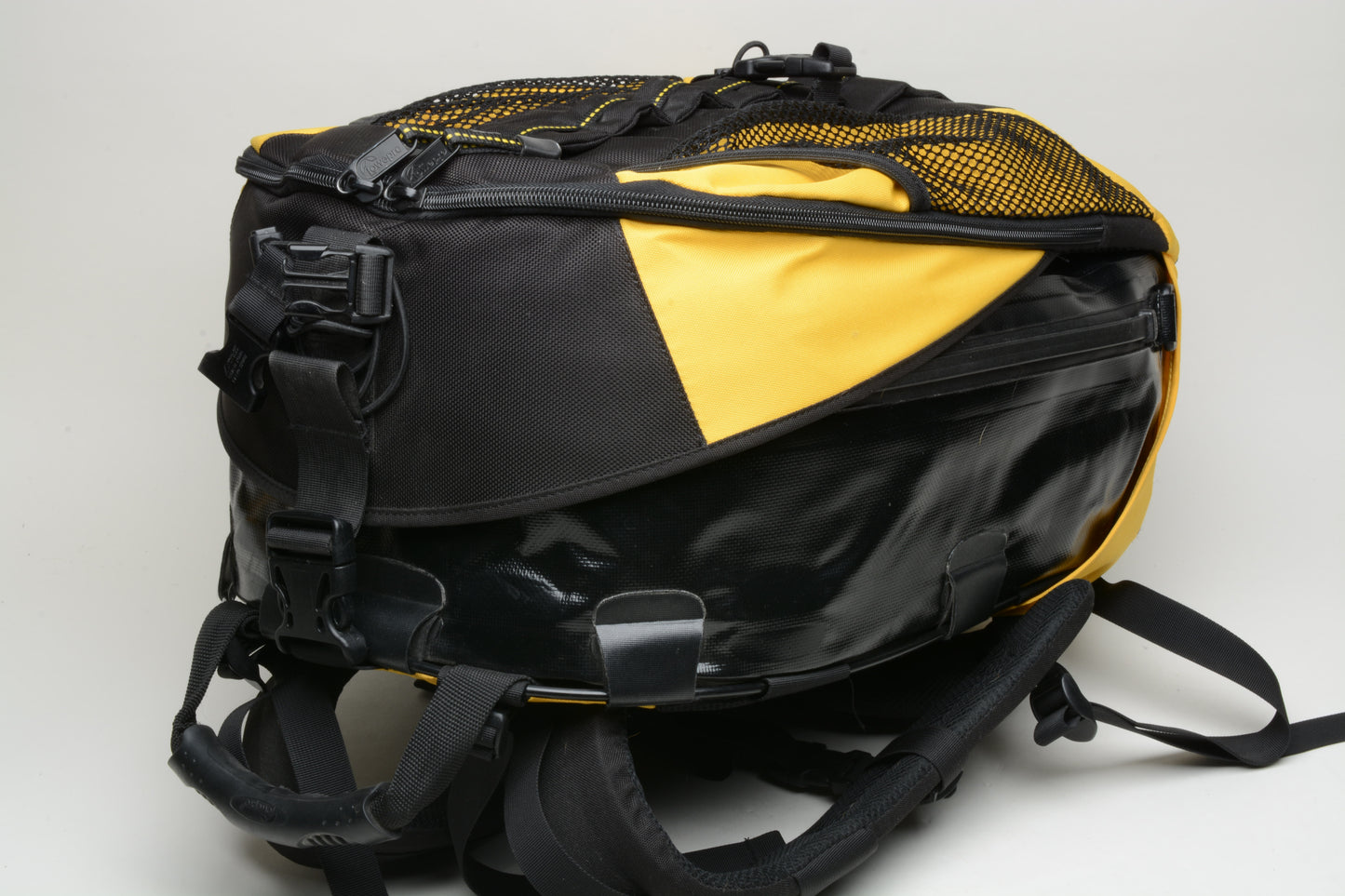 Lowepro Dryzone DZ200 Waterproof photo backpack, Nice!  Yellow/Black