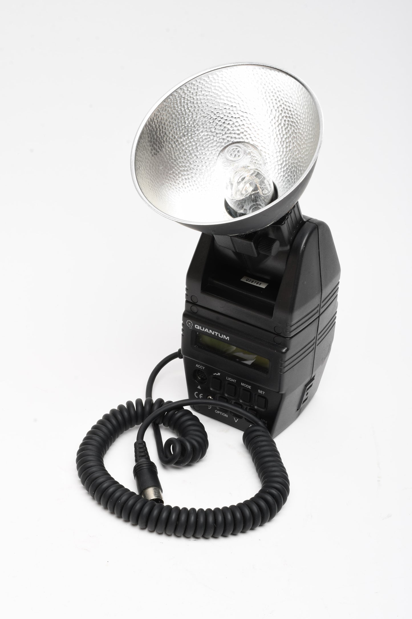 Quantum QFlash T2 w/ Quantum battery pack, great working, Tested