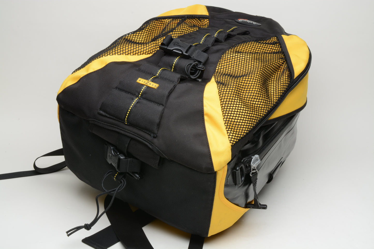 Lowepro Dryzone DZ200 Waterproof photo backpack, Nice!  Yellow/Black