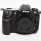 Nikon D300 DSLR Body, batt, charger 23,287 Acts, clean