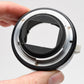 Nikon M2 27.5mm Extension tube