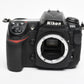 Nikon D300 DSLR Body, batt, charger 23,287 Acts, clean