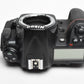 Nikon D300 DSLR Body, batt, charger 23,287 Acts, clean