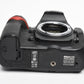 Nikon D300 DSLR Body, batt, charger 23,287 Acts, clean