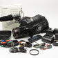 Canon XLH1A MiniDV High Def Pro Camcorder, 20X zoom, 3batts, charger, manual+++