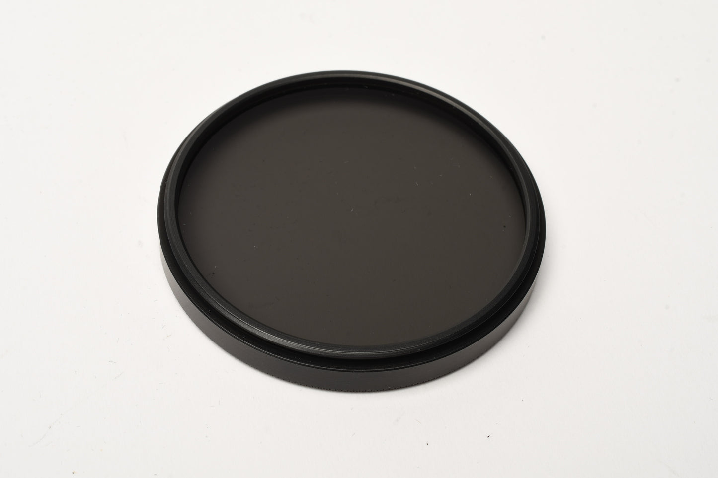 B+W 55E 102 4x two stop neutral density 55mm ND filter in jewel case and box