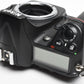 Nikon D300 DSLR Body, batt, charger 23,287 Acts, clean