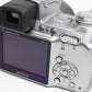 Sony CyberShot DSC-H1 5.1MP Digital Point&Shoot camera bundle, Great!