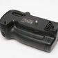 Vello BG-N15 battery grip w/AA & Lithium battery compartments, very clean, boxed D750