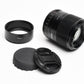 Viltrox AF 56mm f1.4 XF Fuji X Mount, Hood + Caps, Great!