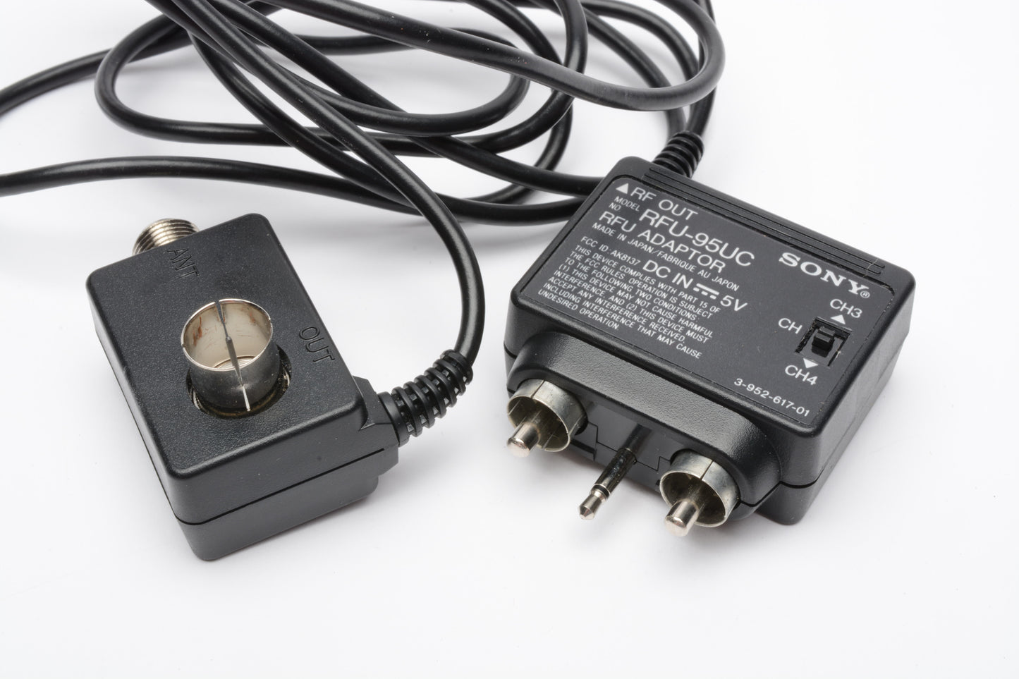 Sony RFU-95UC AV Connecting cable