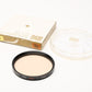 Hoya 72mm 81A "balancing" filter in jewel case and box - mint-