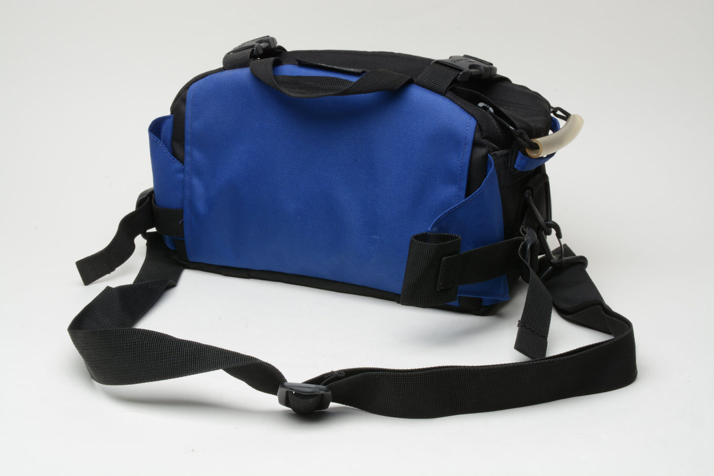 Lowepro Photo Runner Camera Bag Waist Belt Bag Adjustable Padded (Blue) ~11x7x5"