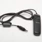 Nikon MC-DC1 Wired remote control, NIB