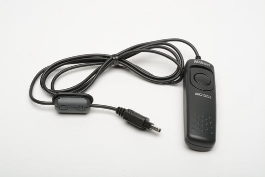 Nikon MC-DC1 Wired remote control, NIB