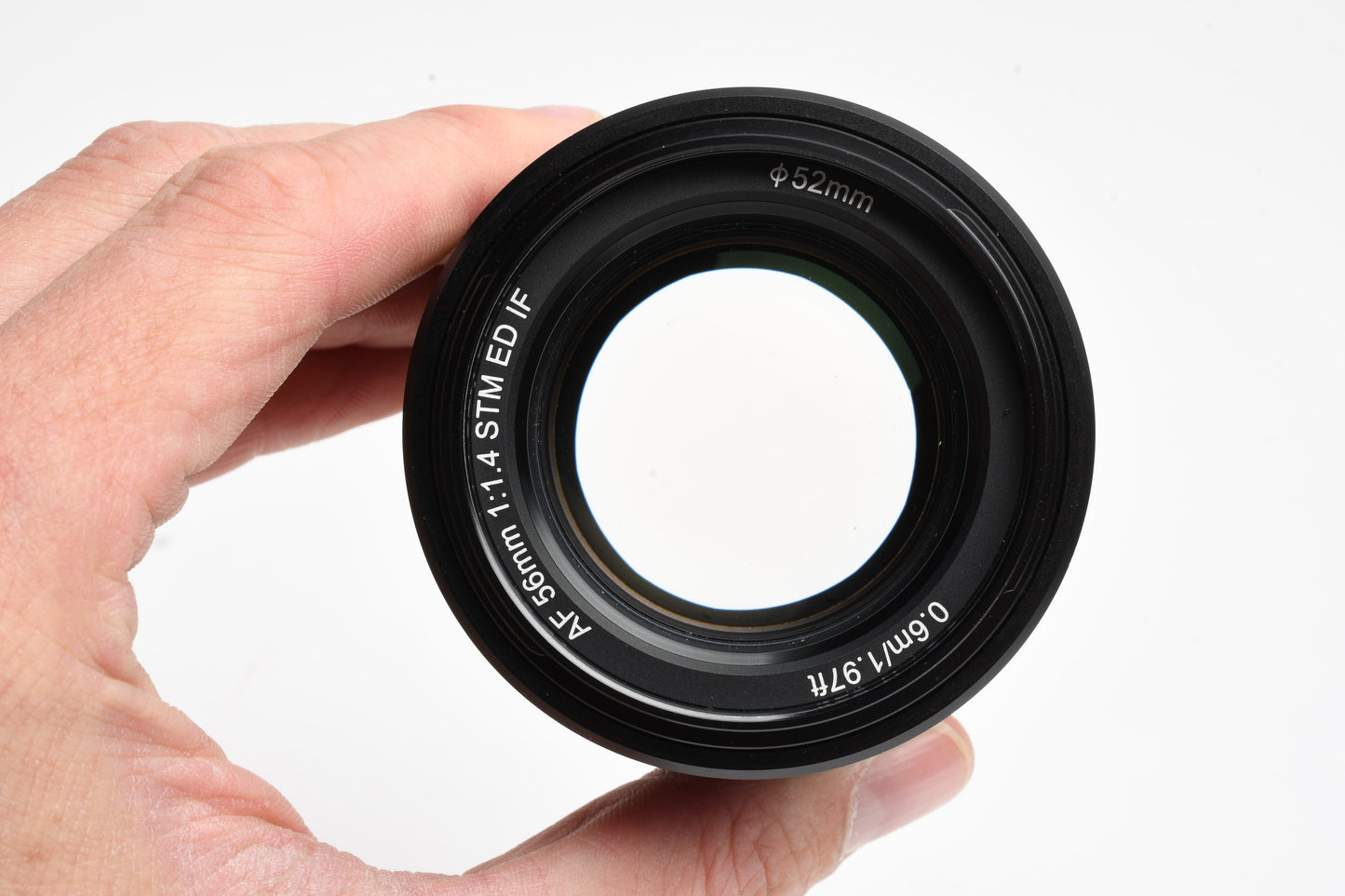 Viltrox AF 56mm f1.4 XF Fuji X Mount, Hood + Caps, Great!