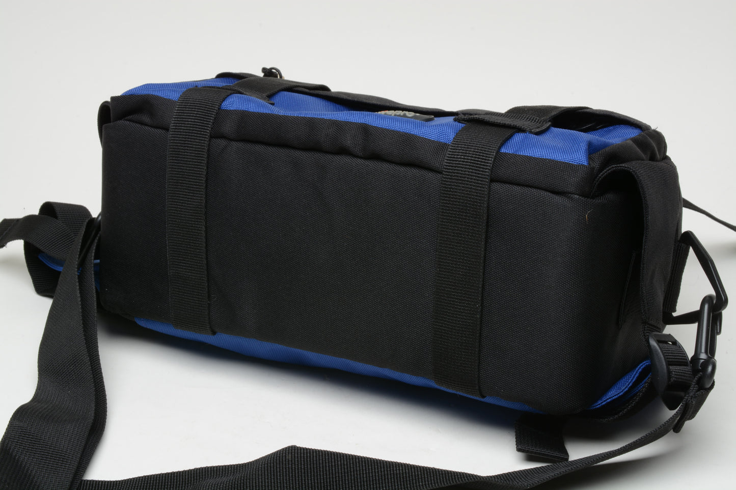 Lowepro Photo Runner Camera Bag Waist Belt Bag Adjustable Padded (Blue) ~11x7x5"