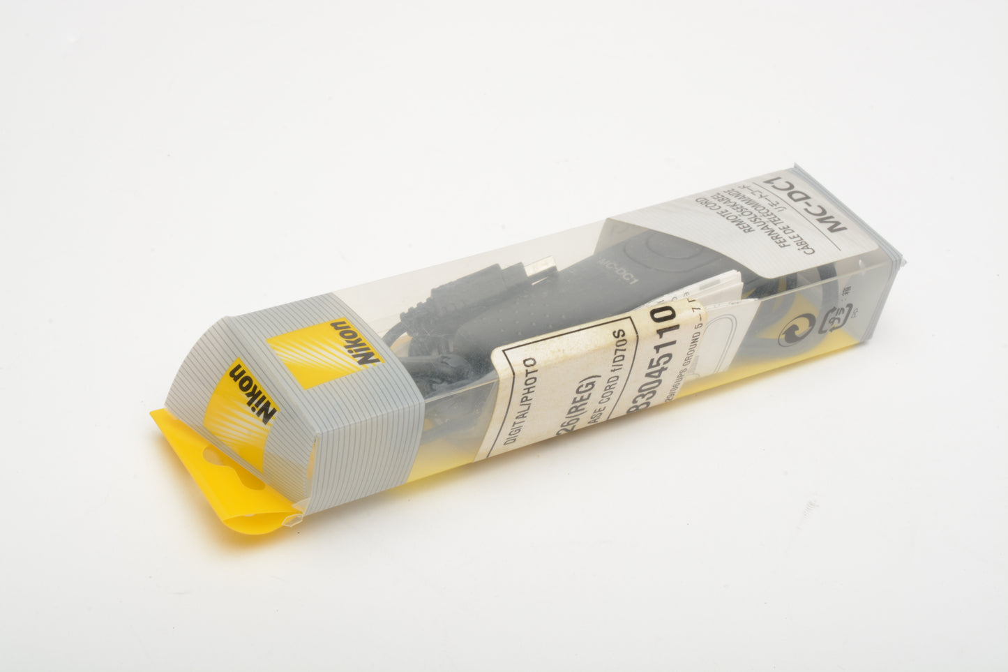 Nikon MC-DC1 Wired remote control, NIB