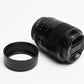 Viltrox AF 56mm f1.4 XF Fuji X Mount, Hood + Caps, Great!