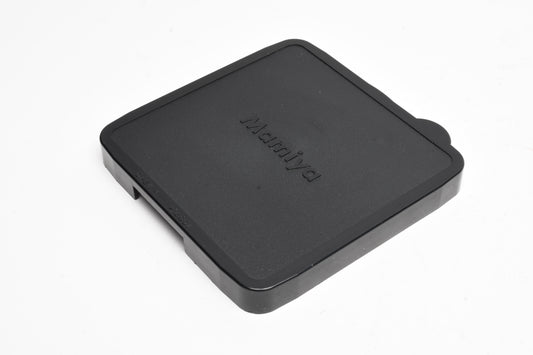Mamiya RZ67 Pro or Pro II Back Cap / Cover - New - Genuine