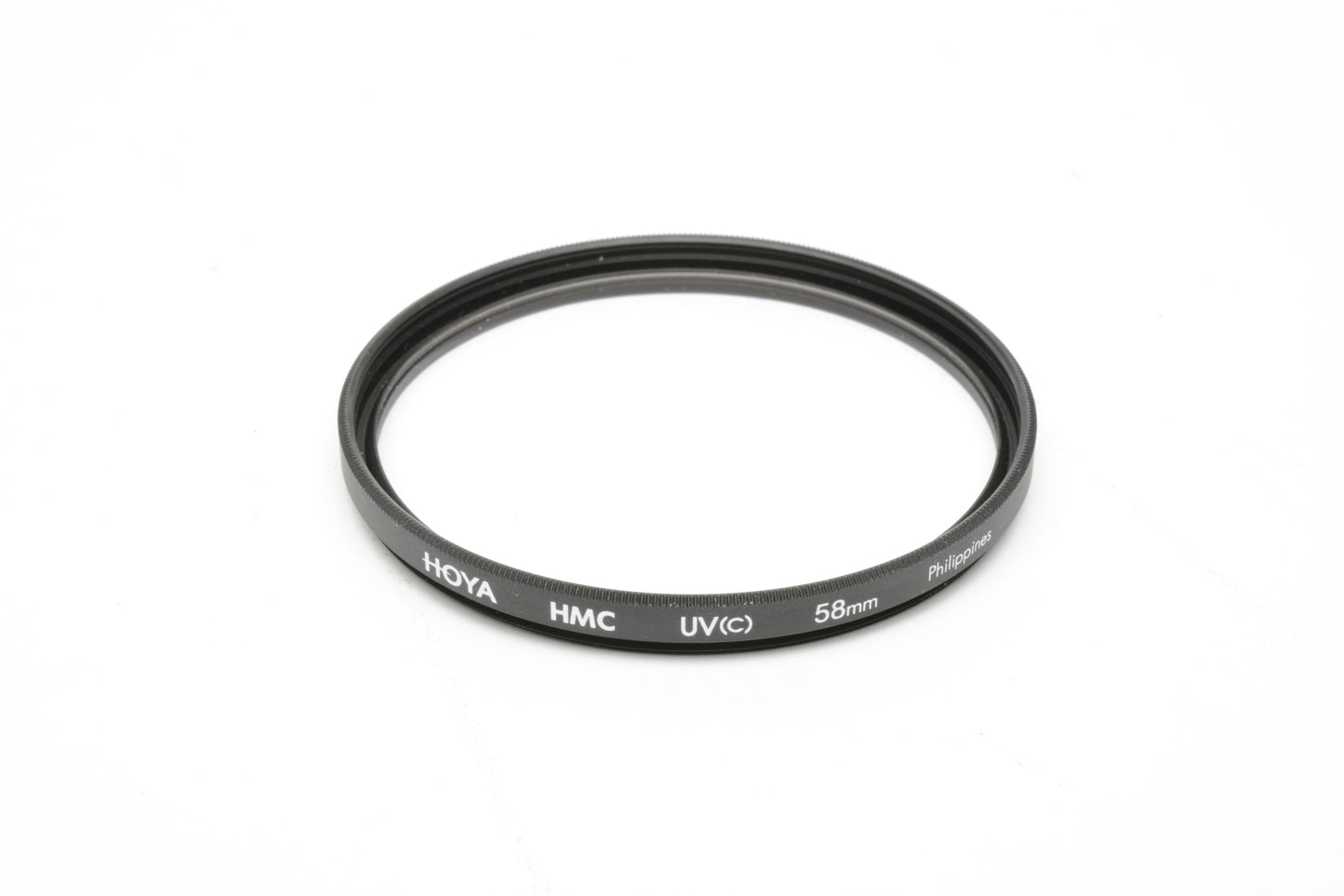 Hoya 58mm HMC UV filter - New