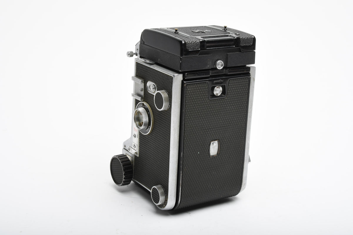 Mamiya C3 Pro TLR w/80mm f2.8, New seals, Fully tested, Great!