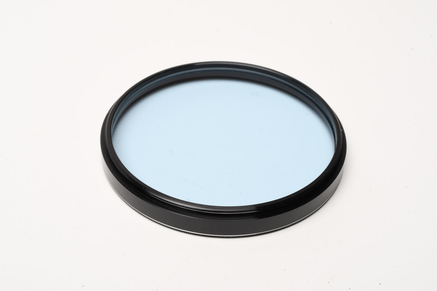 Hoya 72mm 82A "cooling" filter in jewel case and box - mint-