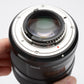 Sigma USA 35mm f1.4 DG Art lens, caps + lens hood, barely used, Nikon AF Mount, USA