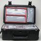 SKB iSeries 3i-2011-7 Case with Think Tank Photo Dividers & Lid Organizer (Black) - New