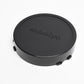 Mamiya RZ67 RB67 Rear lens cap - New - Genuine