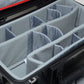 SKB iSeries 3i-2011-7 Case with Think Tank Photo Dividers & Lid Organizer (Black) - New