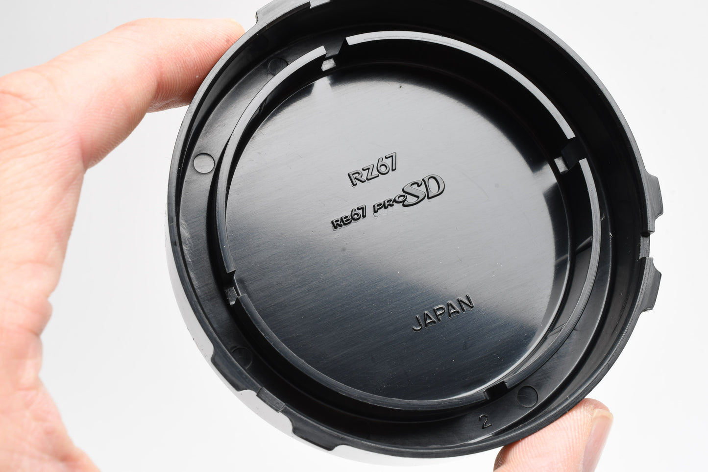 Mamiya RZ67 RB67 Rear lens cap - New - Genuine