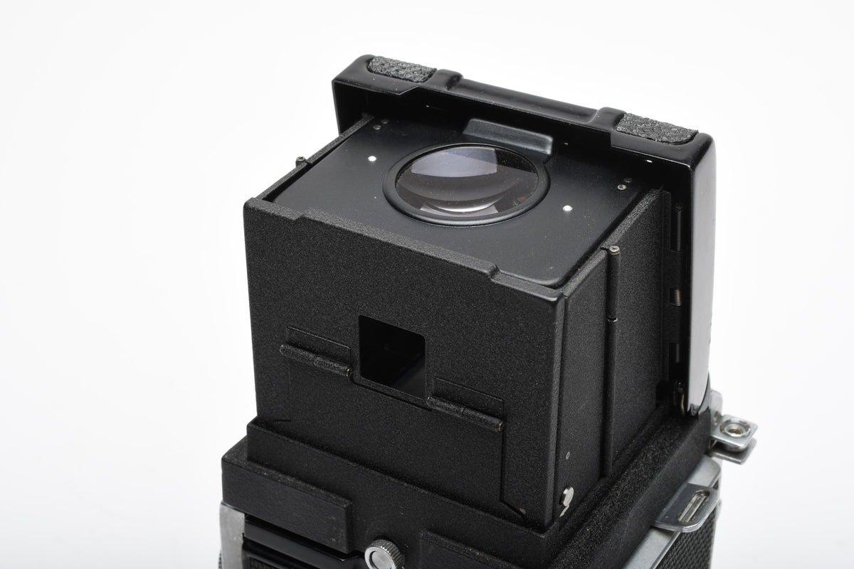 Mamiya C3 Pro TLR w/80mm f2.8, New seals, Fully tested, Great!