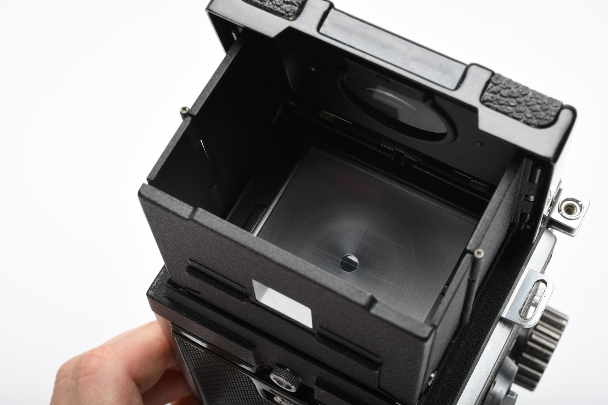Mamiya C3 Pro TLR w/80mm f2.8, New seals, Fully tested, Great!